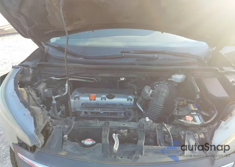 2013 Honda Cr-V Lx from USA, damaged, VIN 5J6RM3H3XDL035235